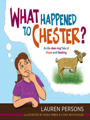cover image of What Happened to Chester?